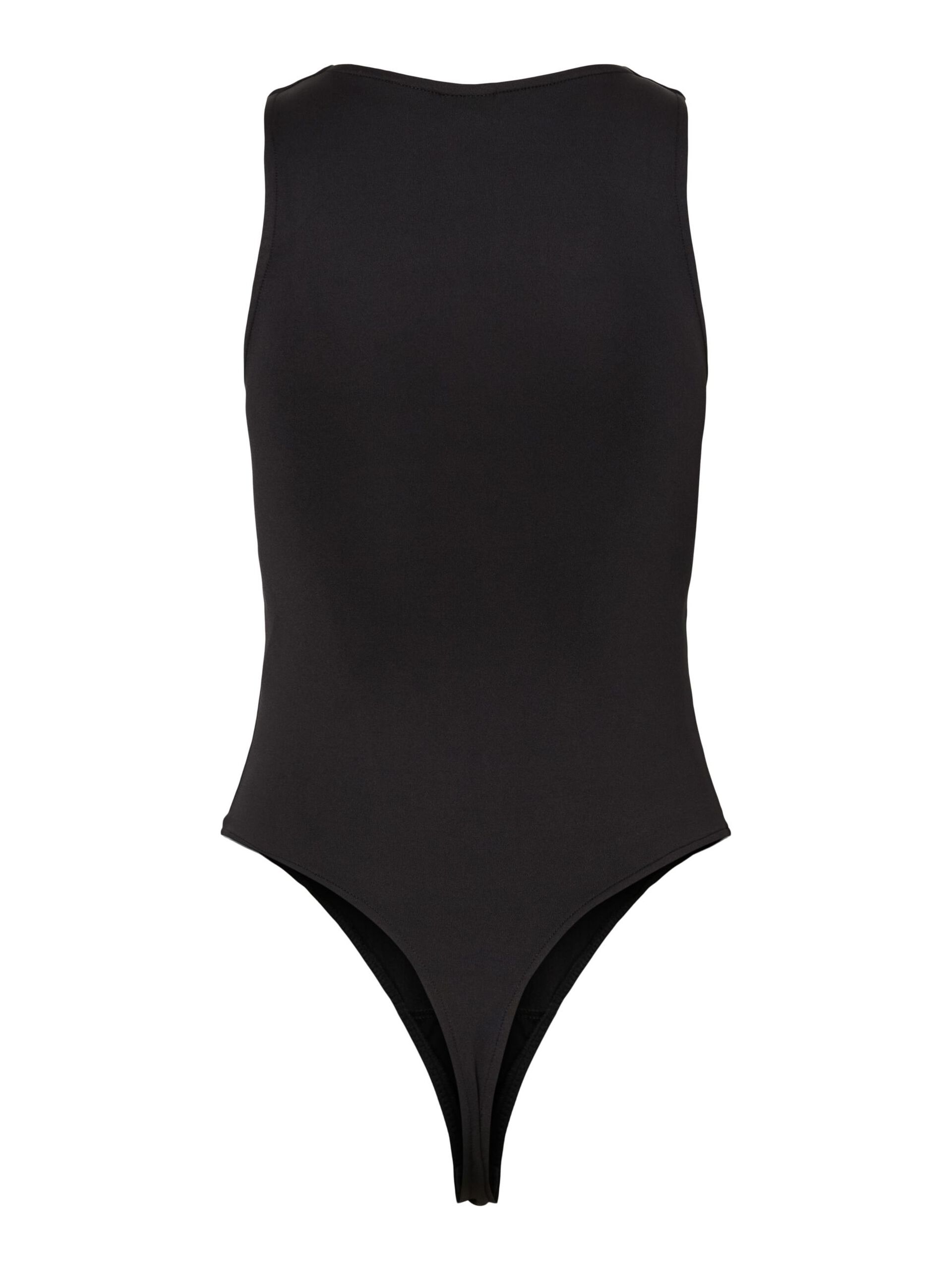 Carousel image - YASRUBY BODYSUIT, Black | 6