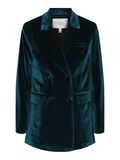Y.A.S YASVELVA BLAZER, Deep Teal, highres - 26028481_DeepTeal_001.jpg