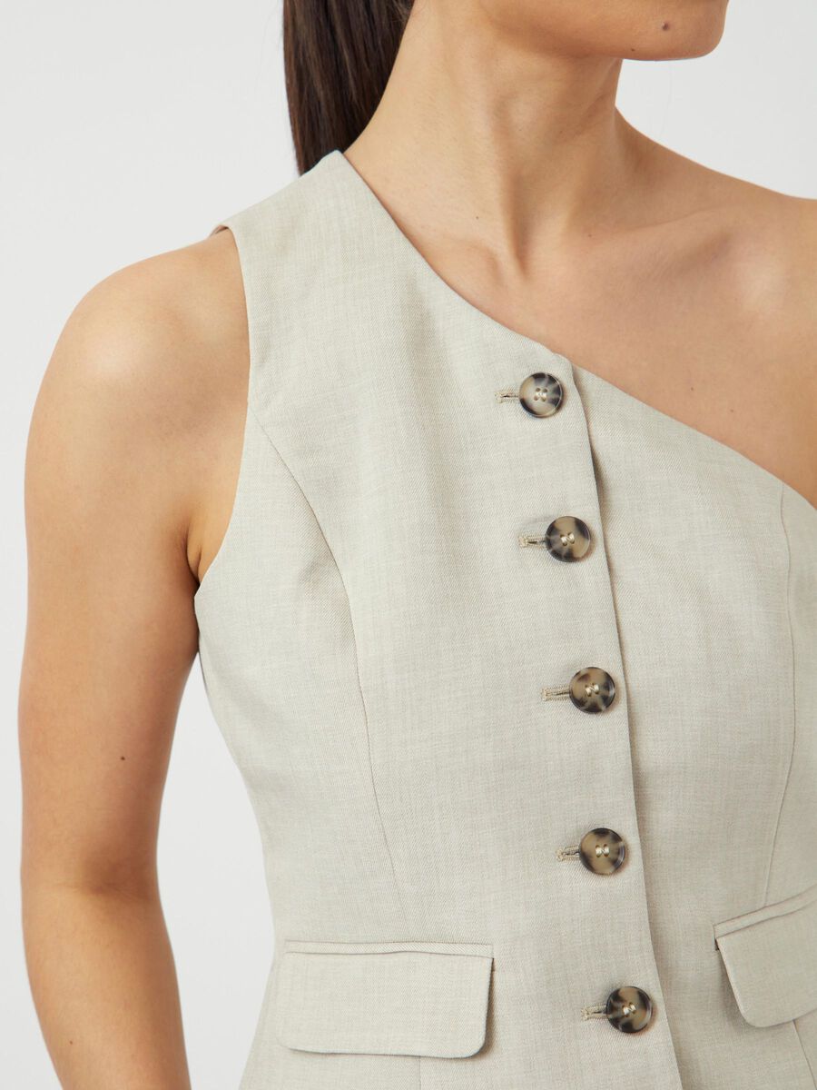 Product carousel image - YASTAVA GILET, Pelican | 3