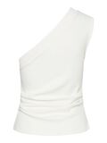 Product image thumbnail 6 YASVENICE ONE-SHOULDER TOP, Star White