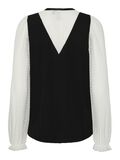 YAS YASDANNIE STRIKKET TOP, Black, highres - 26036959_Black_1170032_002.jpg
