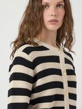 YAS YASSIRONI STRIKKET CARDIGAN, Birch, highres - 26037607_Birch_1197842_006.jpg
