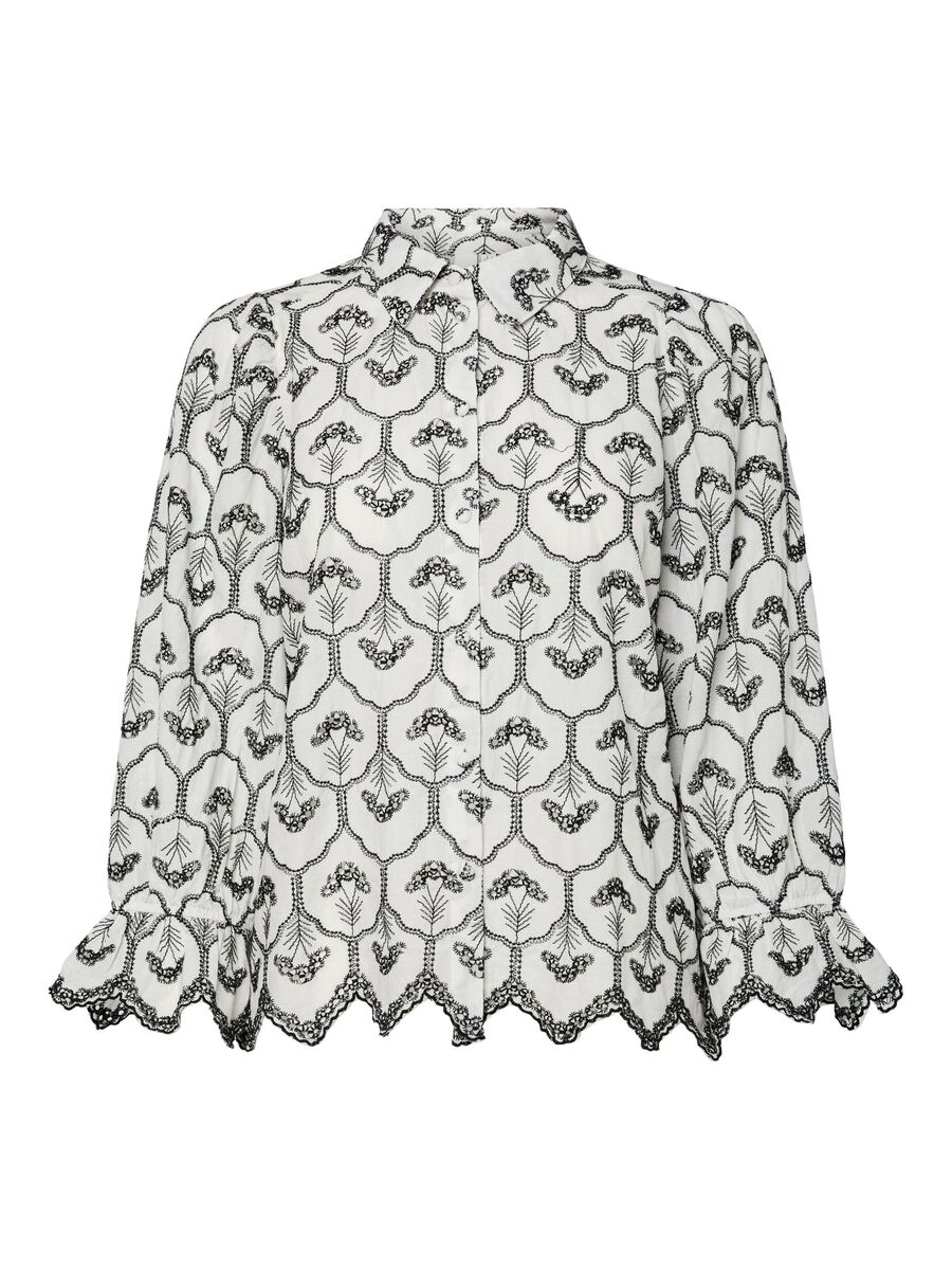 YAS YASMULLA SHIRT, Star White, highres - 26037627_StarWhite_1187301_001.jpg