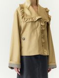 Product image thumbnail 3 YASELSIA SHORTS TRENCHCOAT, Incense