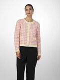 YAS YASLIVIA STRIKKET CARDIGAN, Birch, highres - 26033200_Birch_1170827_003.jpg
