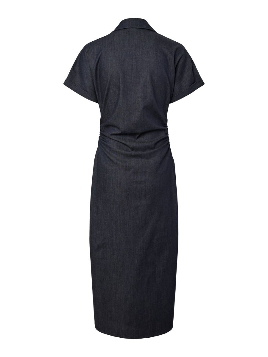 Carousel image - YASFILIO  MAXI DRESS, Indigo | 6