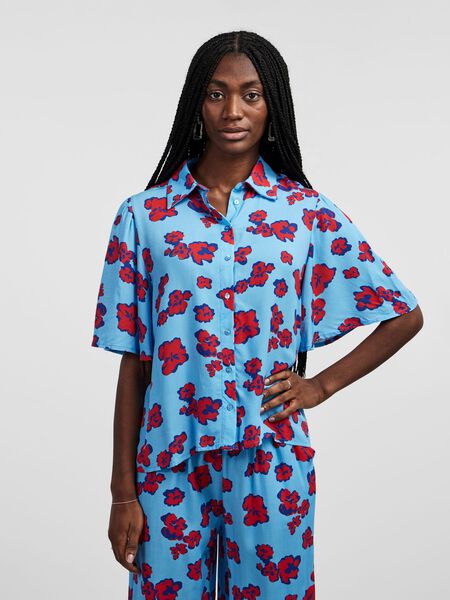 Y.A.S YASNELLIE SHIRT, Ethereal Blue, highres - 26030588_EtherealBlue_1039395_003.jpg
