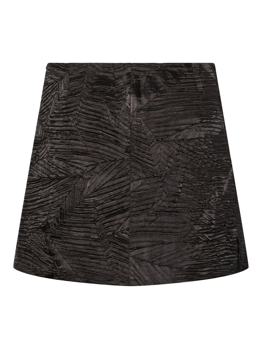 Carousel image - YASVIBE HMW MINI SKIRT, Black | 6