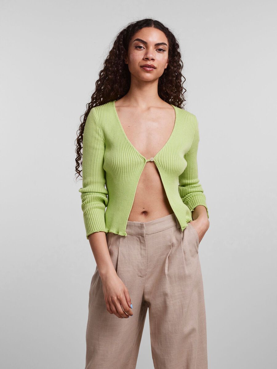 Y.A.S YASPINA KNITTED CARDIGAN, Spring Bouquet, highres - 26028523_SpringBouquet_003.jpg