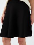Product image thumbnail - YASFONNY MINI SKIRT, Black | 3