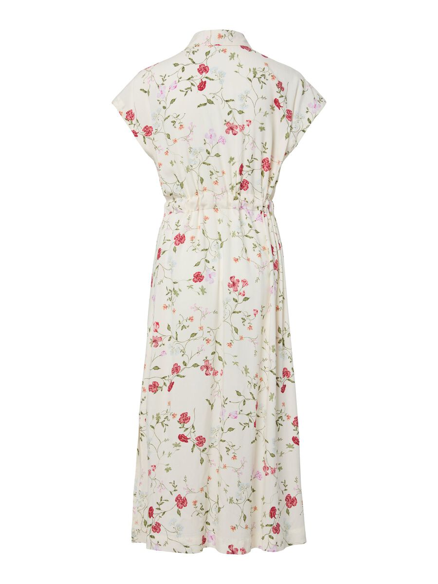 Carousel image - YASASINA MIDI DRESS, Pristine | 6