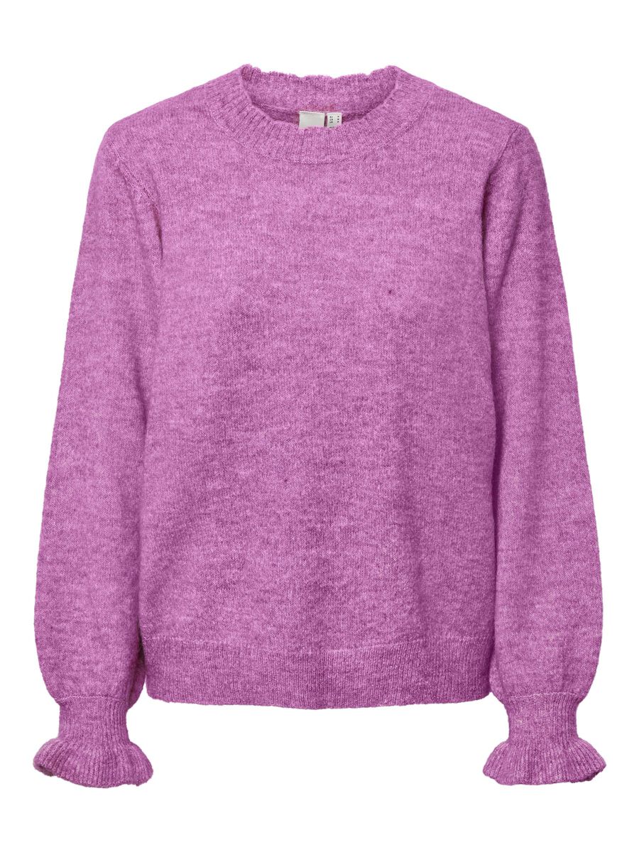 Y.A.S YASBALIS KNITTED PULLOVER, Purple Orchid, highres - 26030706_PurpleOrchid_001.jpg