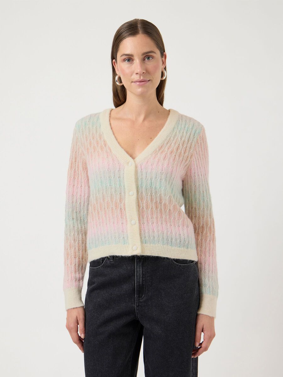 Product carousel image - YASSPACE CARDIGAN A MAGLIA, Pristine | 1