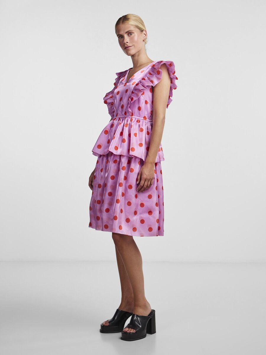 Pink dresses | Women's | Y.A.S® Norway