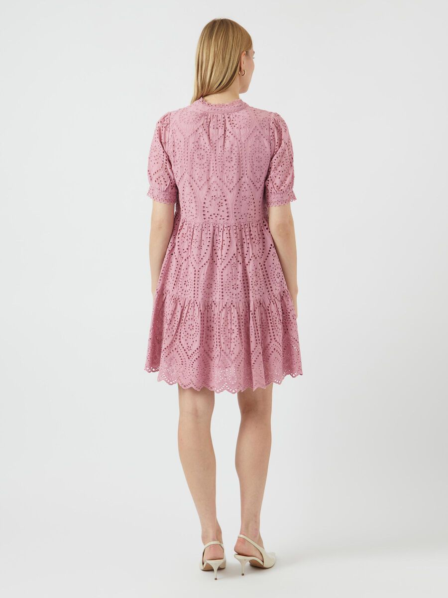 YAS YASHOLI MINI DRESS, Lilas, highres - 26027163_Lilas_004.jpg