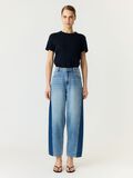 Product image thumbnail 4 YASLUA HW BARREL JEANS, Medium Blue Denim