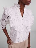 Y.A.S YASNINA SHIRT, Star White, highres - 26026927_StarWhite_006.jpg