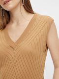 Y.A.S YASELSO KNITTED TOP, Tan, highres - 26022968_Tan_006.jpg