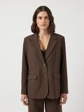 Product image thumbnail - YASREEMAJ KAVAJ, Chocolate Brown | 1