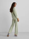 Product image thumbnail - YASBLURIS BLAZER, Sea Foam | 2