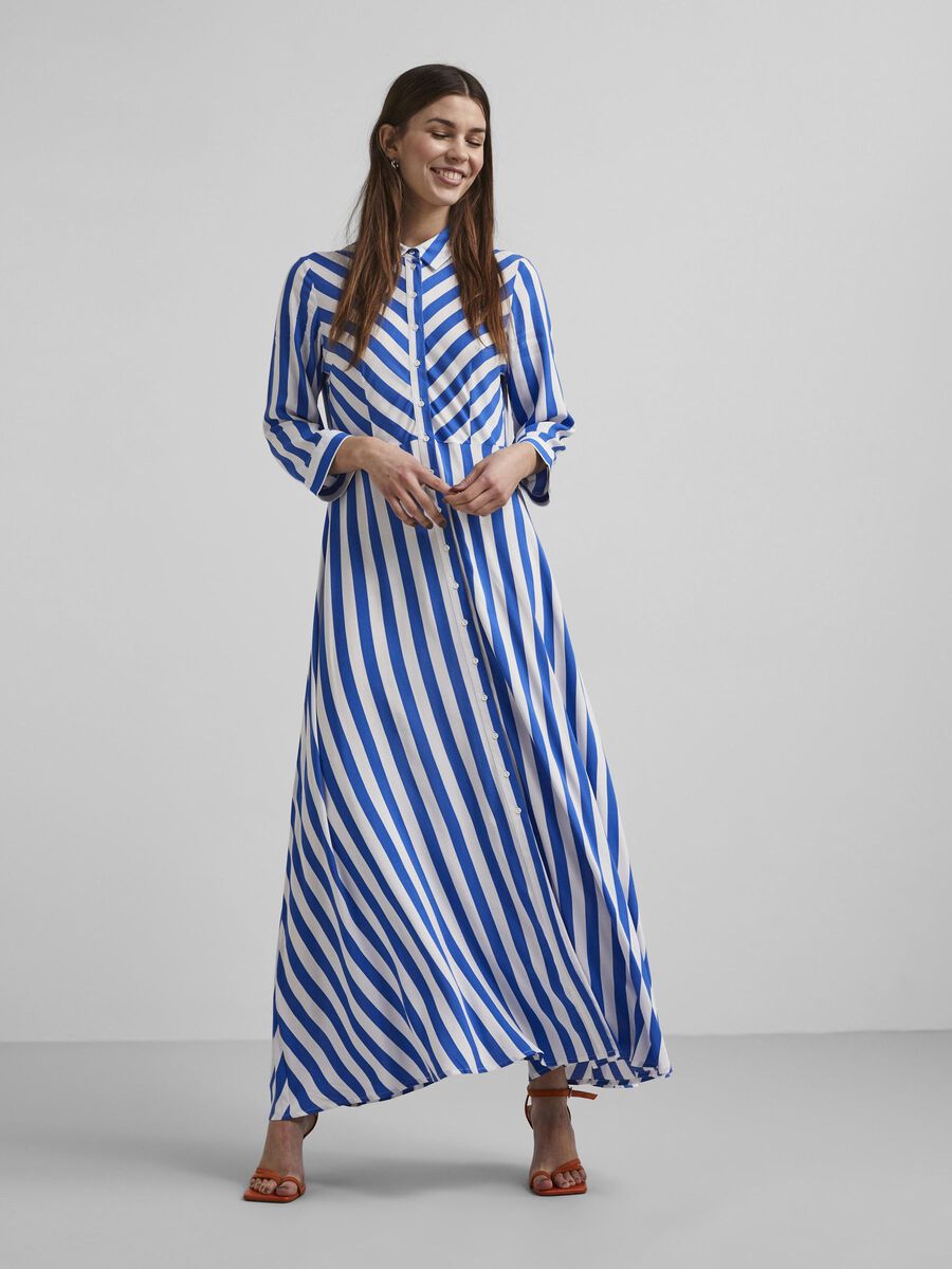 Carousel image - YASSAVANNA ROBE, Strong Blue | 5