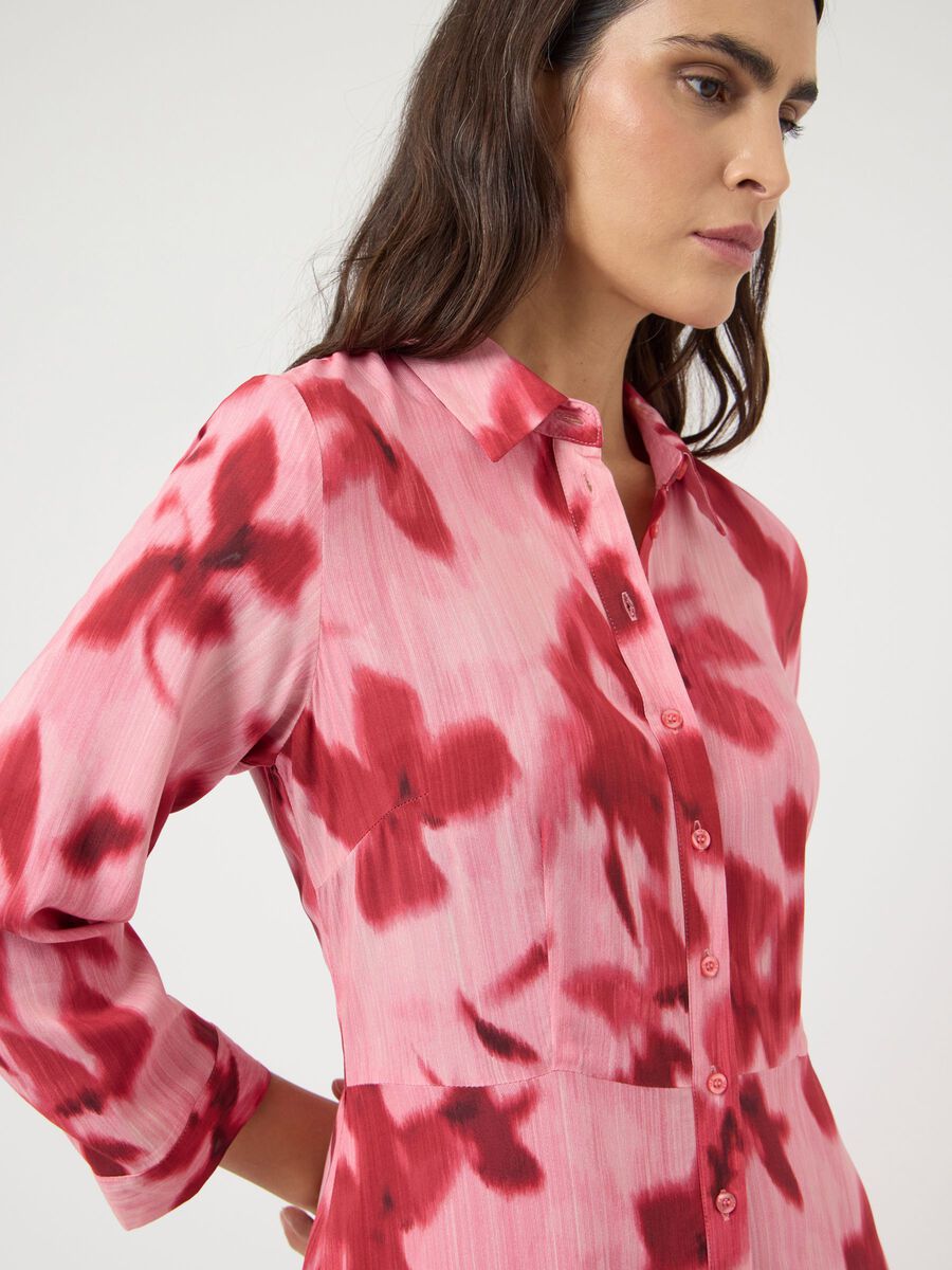 Carousel image - YASSAVANNA DRESS, Moonlite Mauve | 3