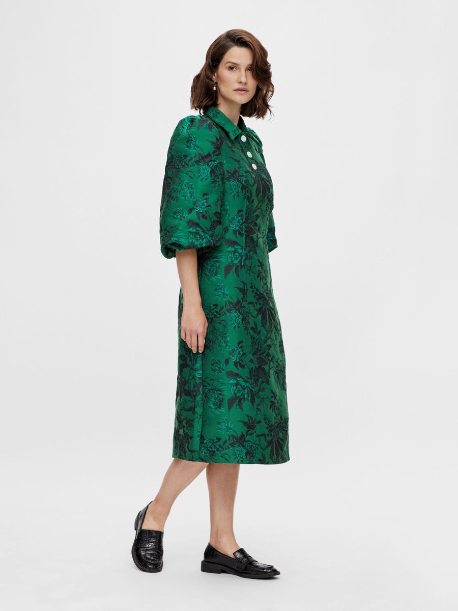 Carousel image - YASCOOLIA MIDIMEKKO, Jolly Green | 4