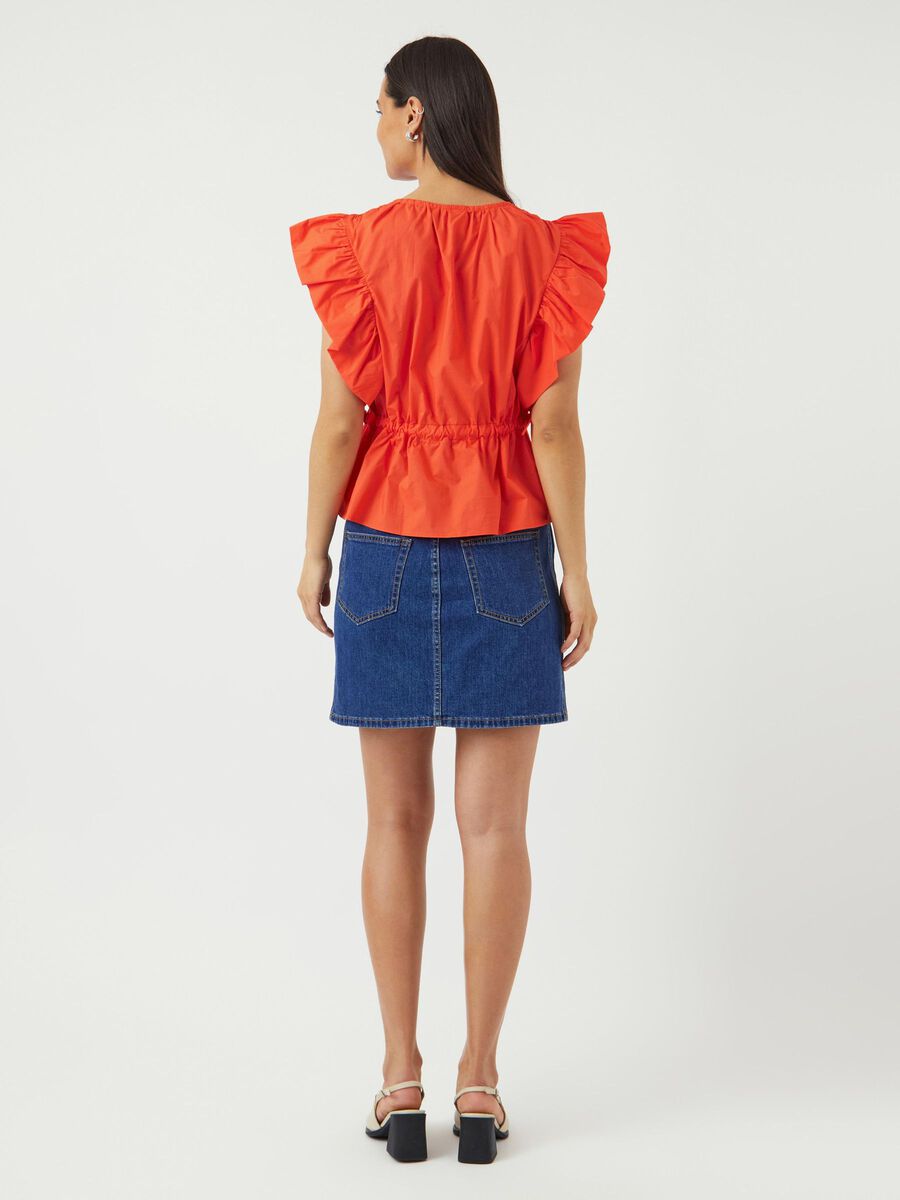 YAS YASULEA TOP SANS MANCHES, Cherry Tomato, highres - 26037290_CherryTomato_004.jpg