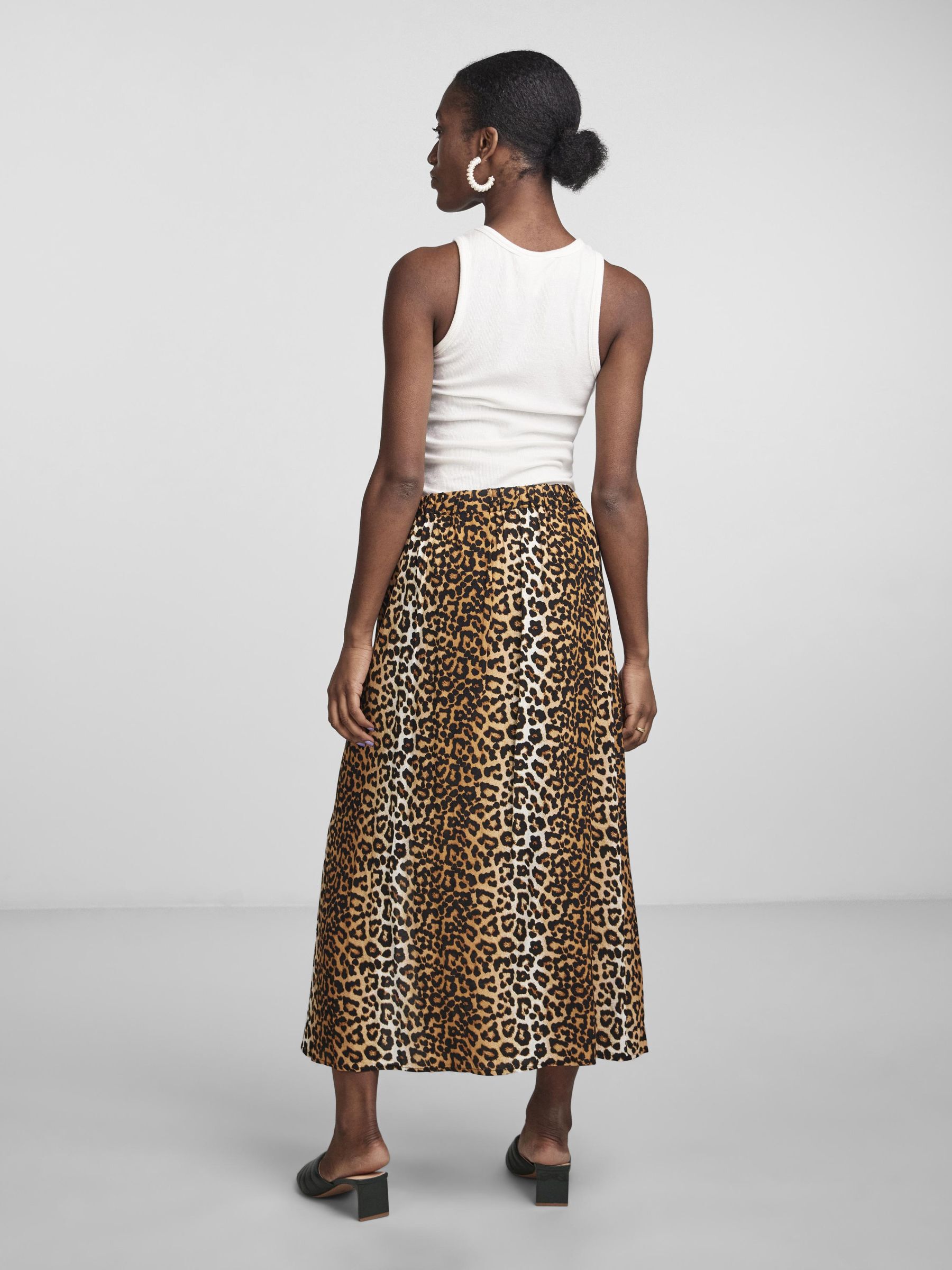 Pachari Skirt  Beige  OurDve