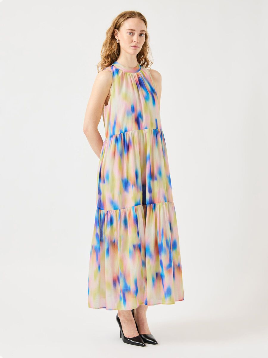 YAS YASVIRANO MAXIKLEID, Sachet Pink, highres - 26037489_SachetPink_1184169_005.jpg