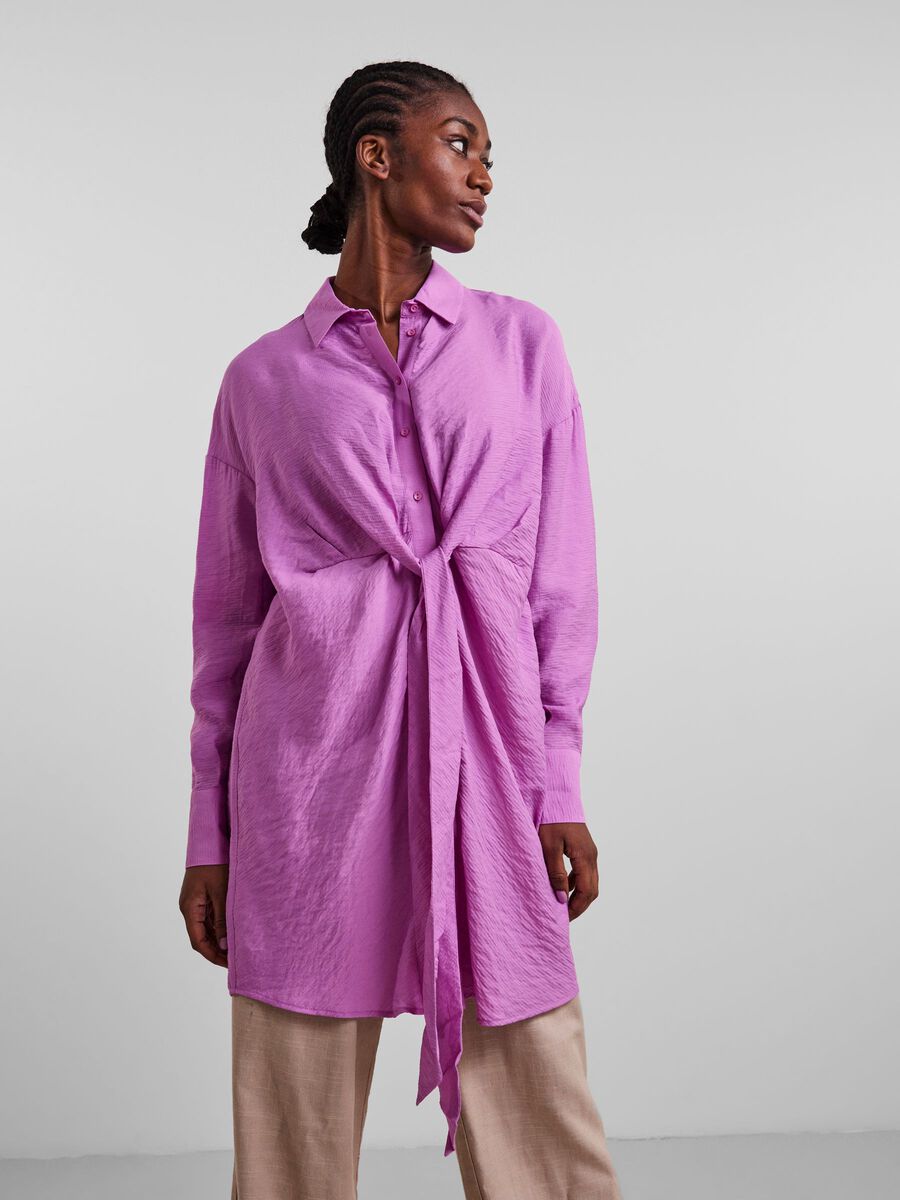 Y.A.S YASMIMOSA SHIRT, Violet, highres - 26027761_Violet_003.jpg