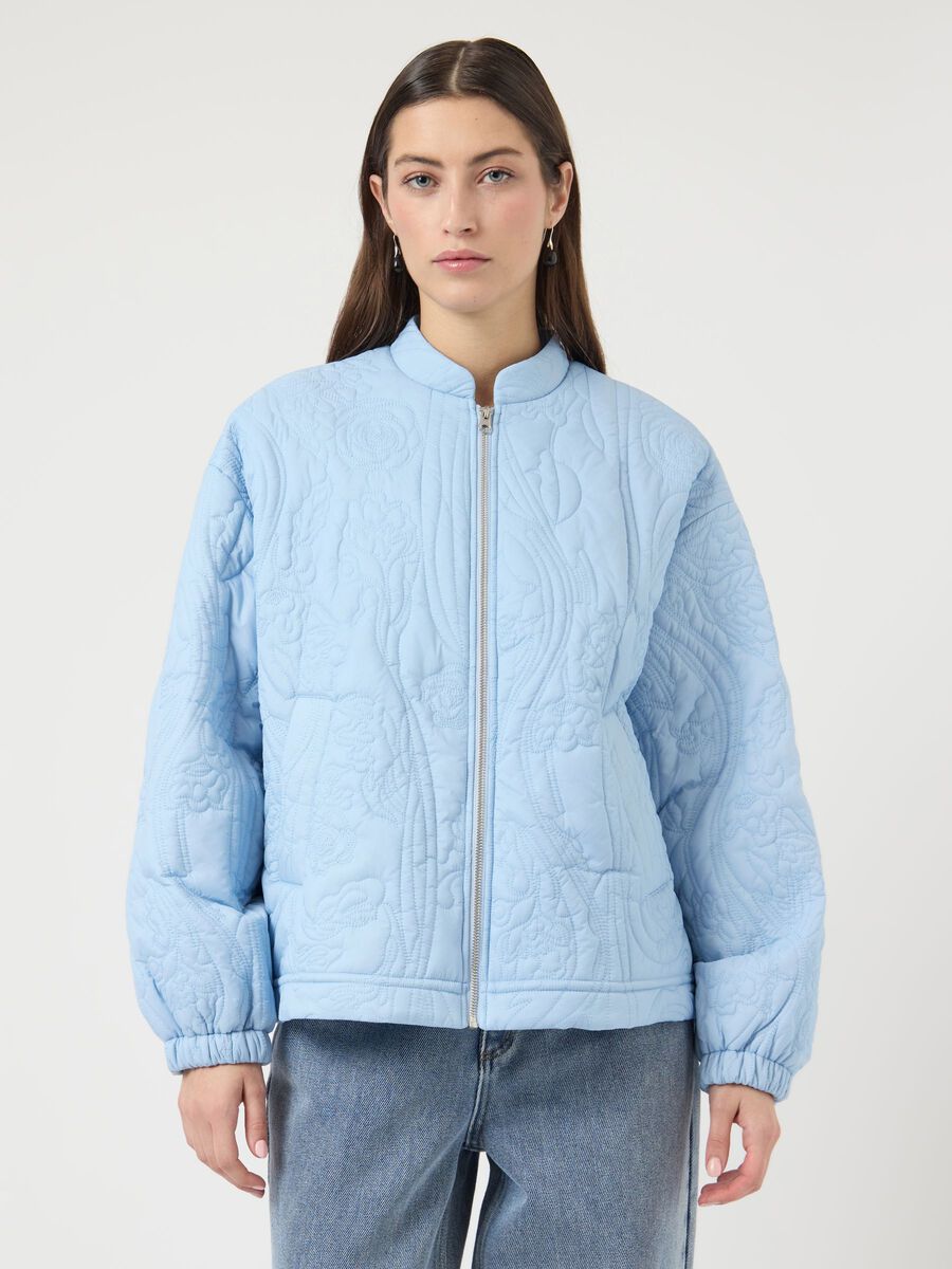 Product carousel image - YASCASI  PADDED JACKET, Skyway | 1