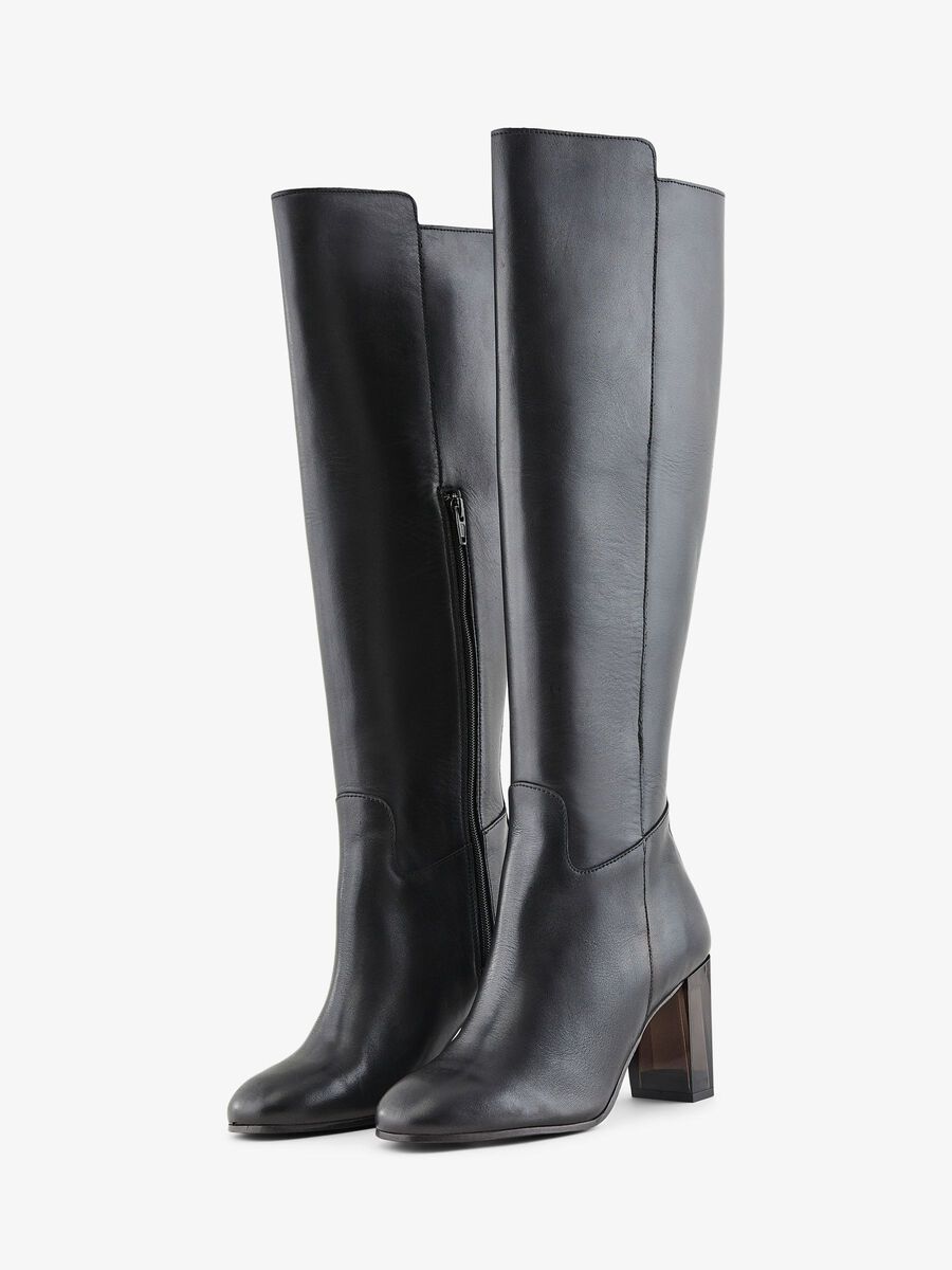 Carousel image - YASLARNA BOOTS, Black | 2