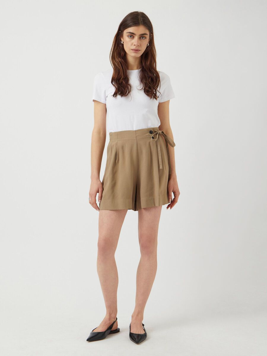 YAS YASARI SHORTS, Taupe Gray, highres - 26037630_TaupeGray_005.jpg