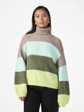 YAS YASLICO ROLLKRAGENPULLOVER, Lettuce Green, highres - 26035733_LettuceGreen_1145462_003.jpg