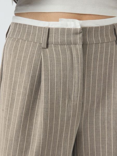 YAS NOVELA HIGH WAIST TROUSERS