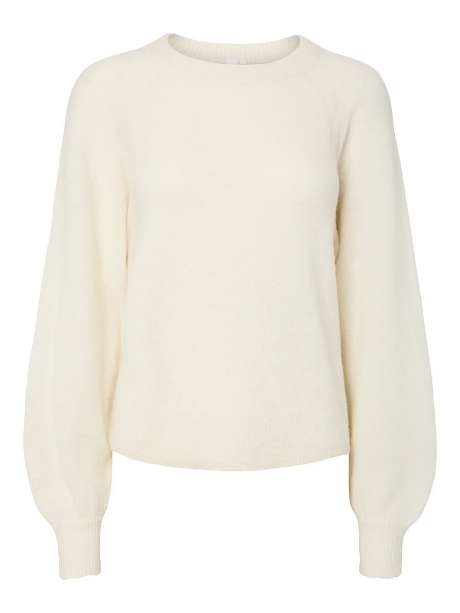 Product carousel image - YASJOHI WOLL STRICKPULLOVER, Pristine | 1