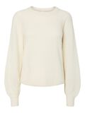 Product image thumbnail - YASJOHI WOLL STRICKPULLOVER, Pristine | 1