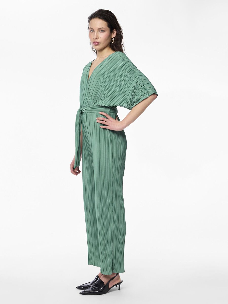 YAS YASOLINDA JUMPSUIT, Malachite Green, highres - 26032851_MalachiteGreen_005.jpg