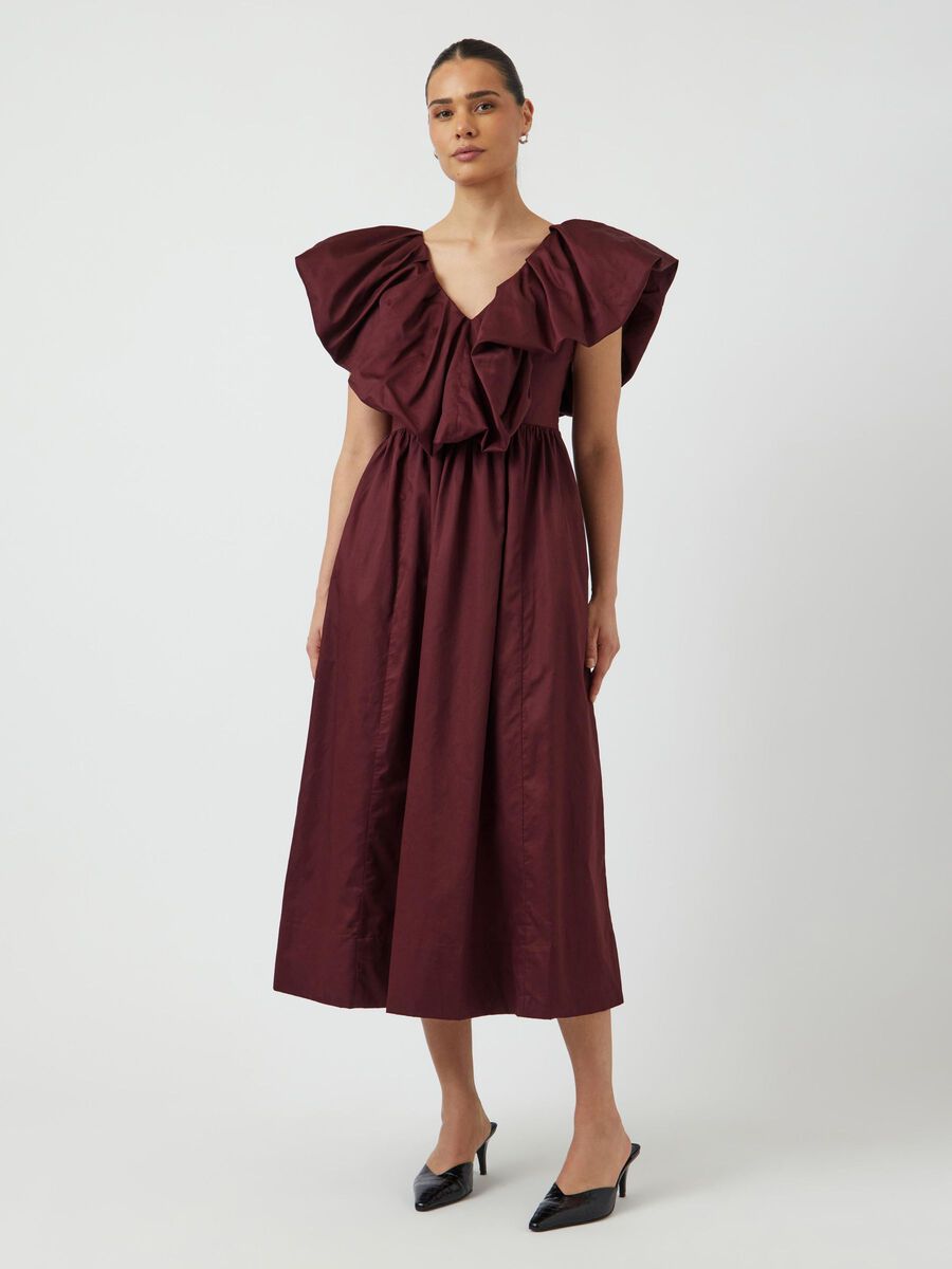 YAS YASSALSY MIDI DRESS, Port Royale, highres - 26037965_PortRoyale_003.jpg