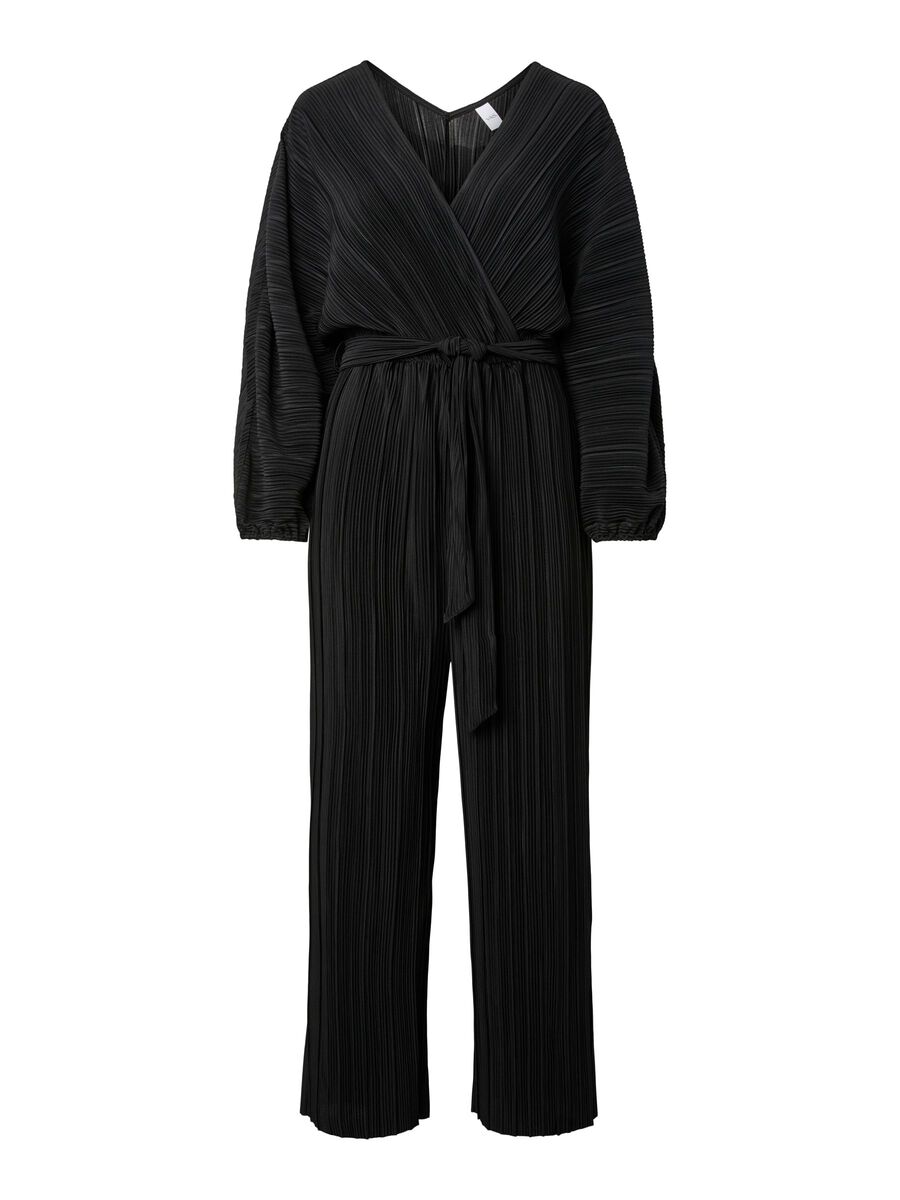 Carousel image - JUMPSUIT, Black | 1