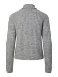 Product image thumbnail 7 YASDOLLY LS KNIT  CARDIGAN, Light Grey Melange