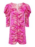 Y.A.S 3/4 SHORT DRESS MINI DRESS, Fuchsia Purple, highres - 26029189_FuchsiaPurple_997035_001.jpg