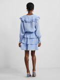 Product image thumbnail - YASALLO MINI SKIRT, Lavender Lustre | 2