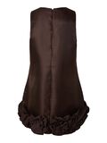 Product image thumbnail 6 YASELLINA MINI DRESS, Coffee Bean