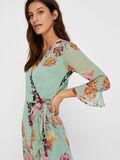 Y.A.S FLORAL WRAP MIDI DRESS, Granite Green, highres - 26013707_GraniteGreen_683579_006.jpg