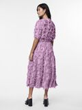 Product image thumbnail - YASPAZYLLA MIDI DRESS, Pastel Lavender | 2