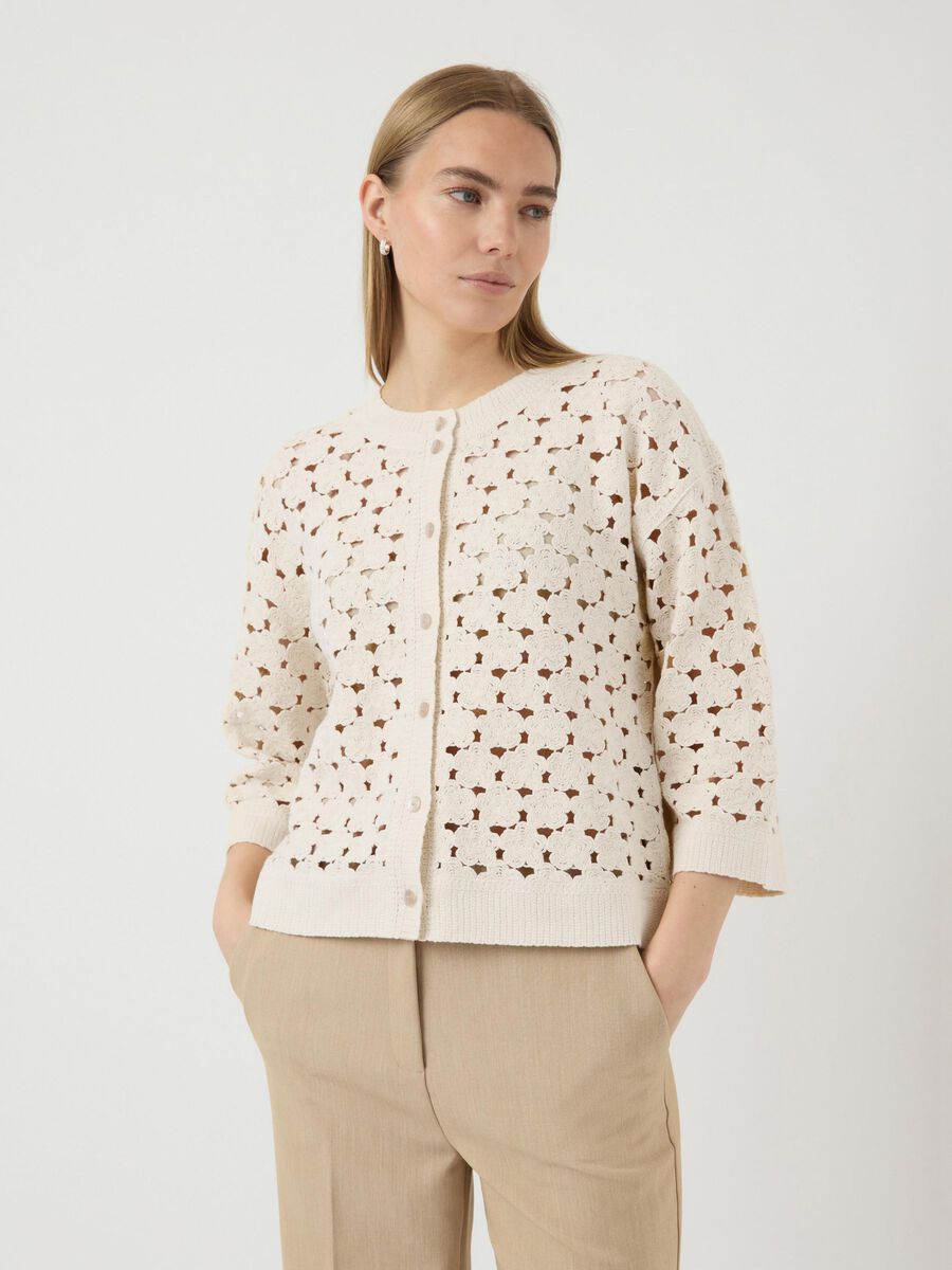 YAS YASHATTY GEBREID VEST, Birch, highres - 26033284_Birch_003.jpg