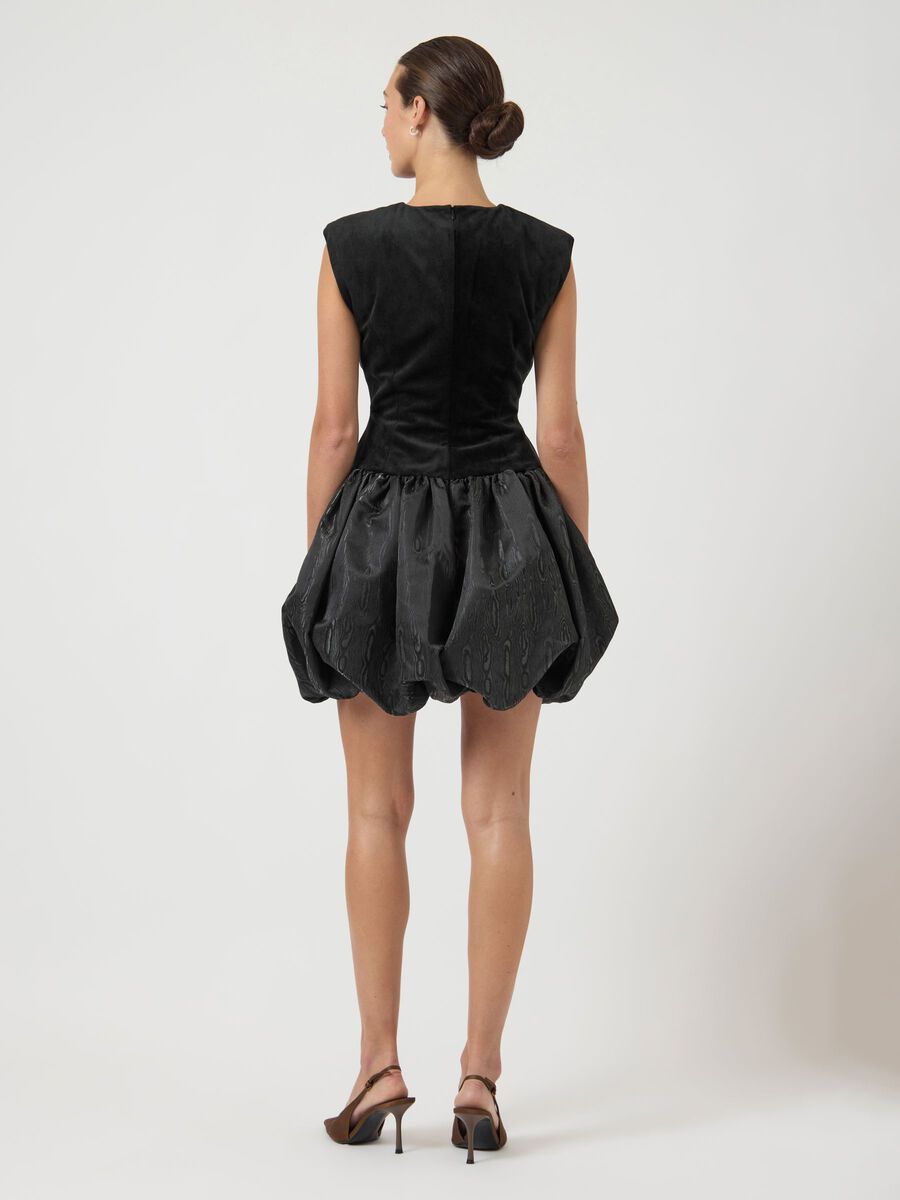 Carousel image - SUKIENKA MINI, Black | 2