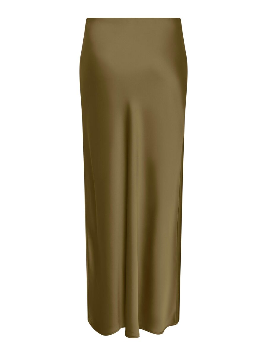 Carousel image - YASPELLA MAXI SKIRT, Capers | 6